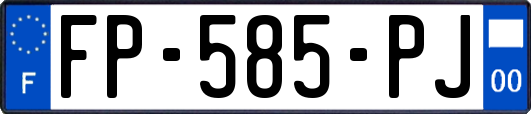 FP-585-PJ