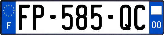 FP-585-QC