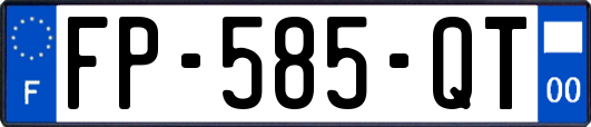 FP-585-QT