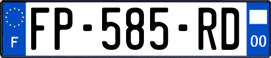 FP-585-RD