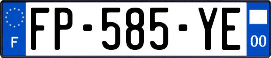 FP-585-YE