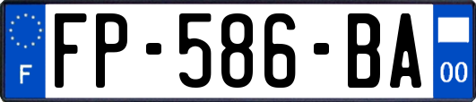 FP-586-BA