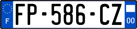 FP-586-CZ