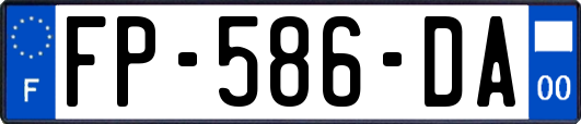 FP-586-DA