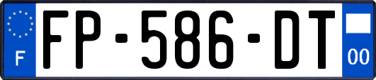 FP-586-DT
