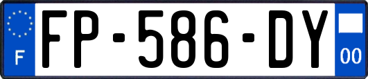 FP-586-DY