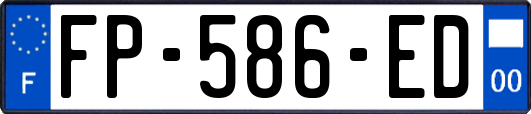 FP-586-ED