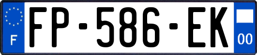 FP-586-EK
