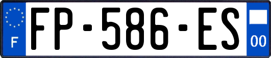 FP-586-ES