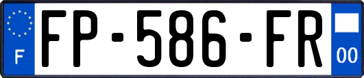 FP-586-FR