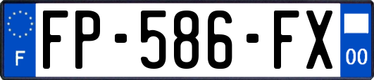 FP-586-FX