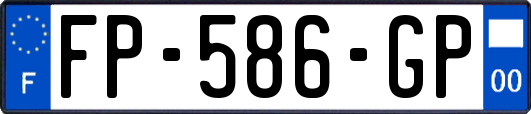 FP-586-GP