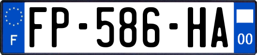 FP-586-HA