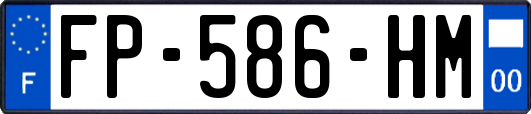 FP-586-HM