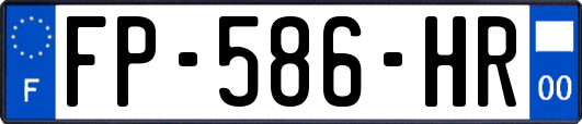 FP-586-HR