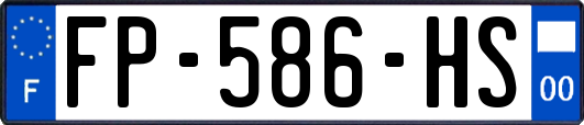 FP-586-HS