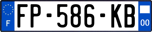 FP-586-KB