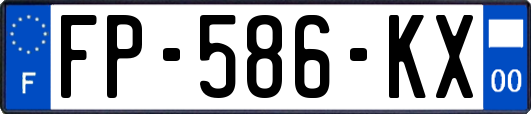 FP-586-KX