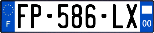 FP-586-LX