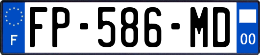 FP-586-MD