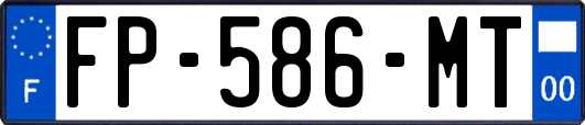 FP-586-MT
