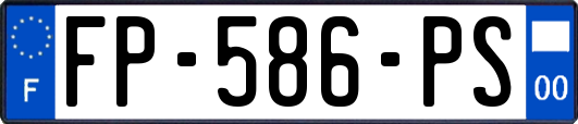 FP-586-PS