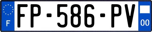 FP-586-PV