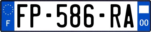 FP-586-RA