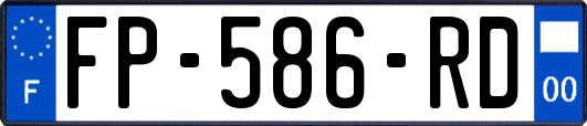 FP-586-RD