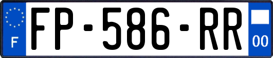 FP-586-RR