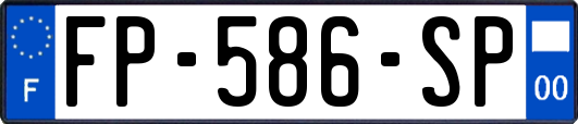 FP-586-SP