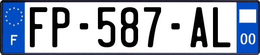 FP-587-AL