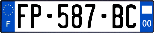 FP-587-BC