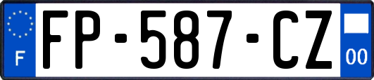 FP-587-CZ