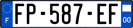 FP-587-EF