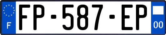 FP-587-EP