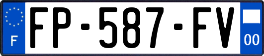 FP-587-FV