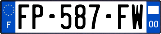 FP-587-FW