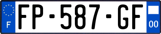FP-587-GF