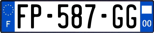 FP-587-GG