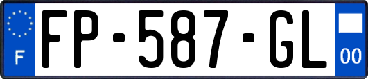 FP-587-GL