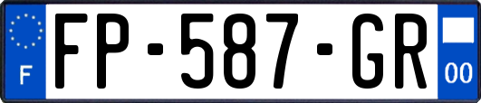 FP-587-GR