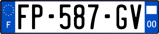 FP-587-GV