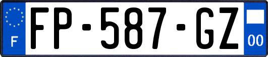 FP-587-GZ