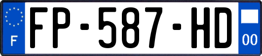 FP-587-HD