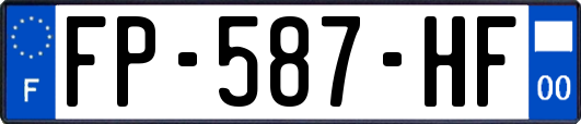 FP-587-HF