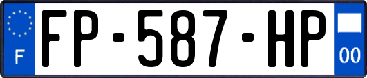 FP-587-HP