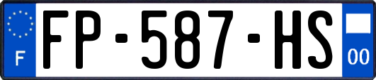 FP-587-HS