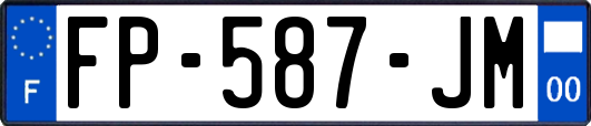 FP-587-JM