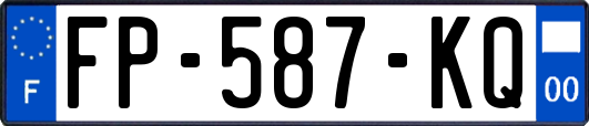 FP-587-KQ